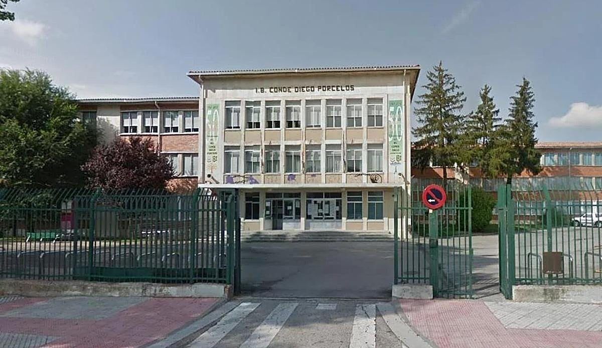 La Junta invierte más de dos millones en reformar 56 colegios e institutos de Burgos antes de que arranque el curso