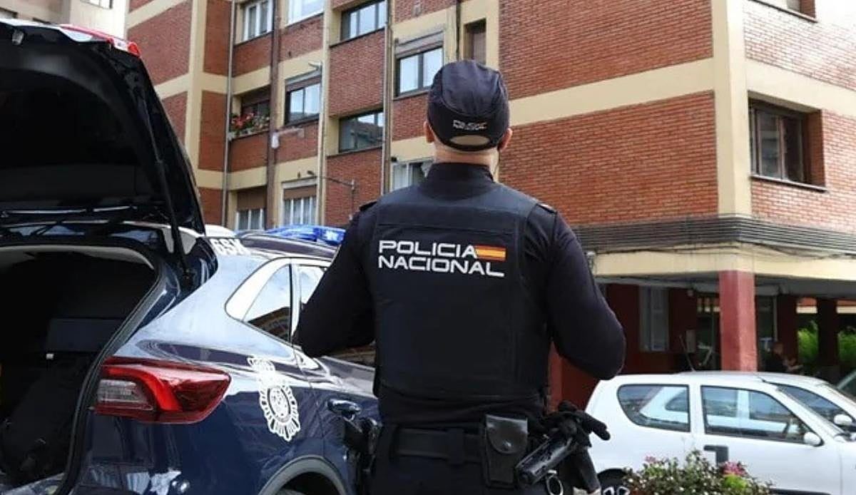 La Policía Nacional caza en Burgos a un fugitivo rumano condenado por atraco violento