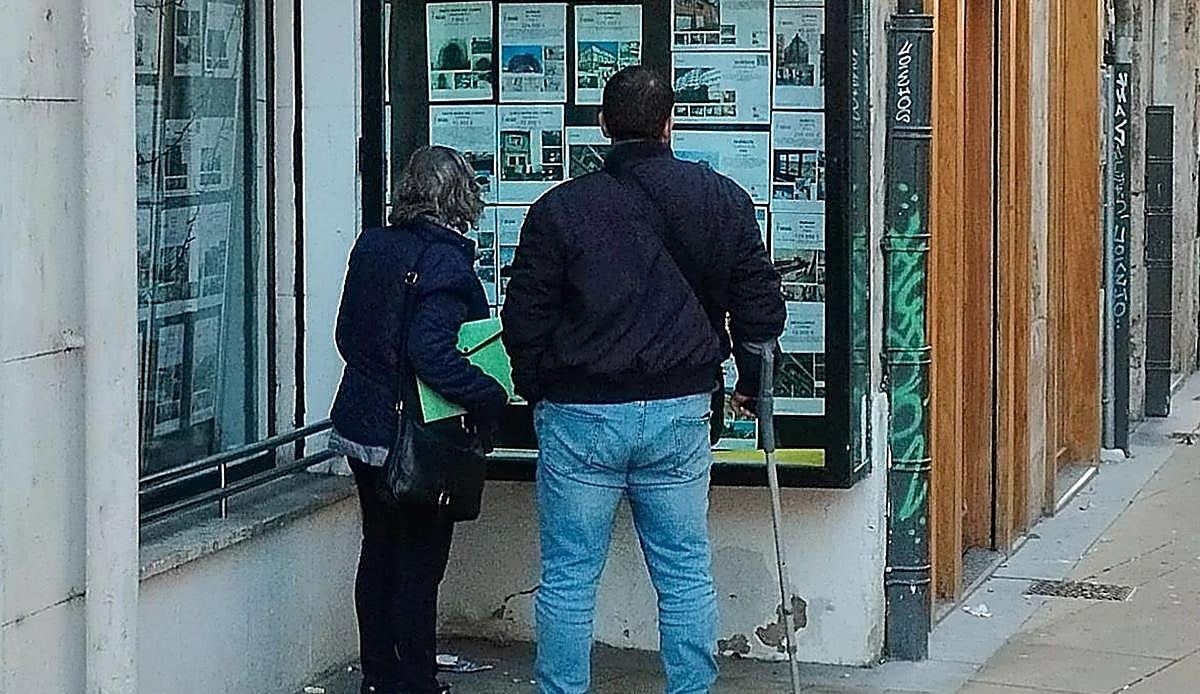 La vivienda en Burgos se encarece un 50% en dos años mientras se desploman las ventas