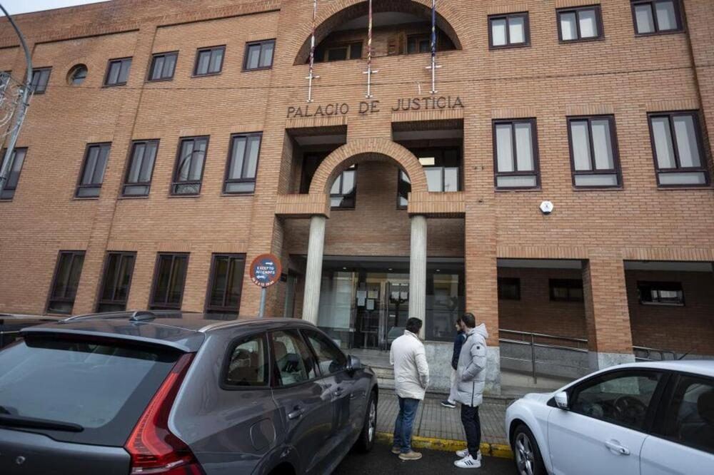 El jurado condena por asesinato al acusado de matar a su suegro en Aranda de Duero
