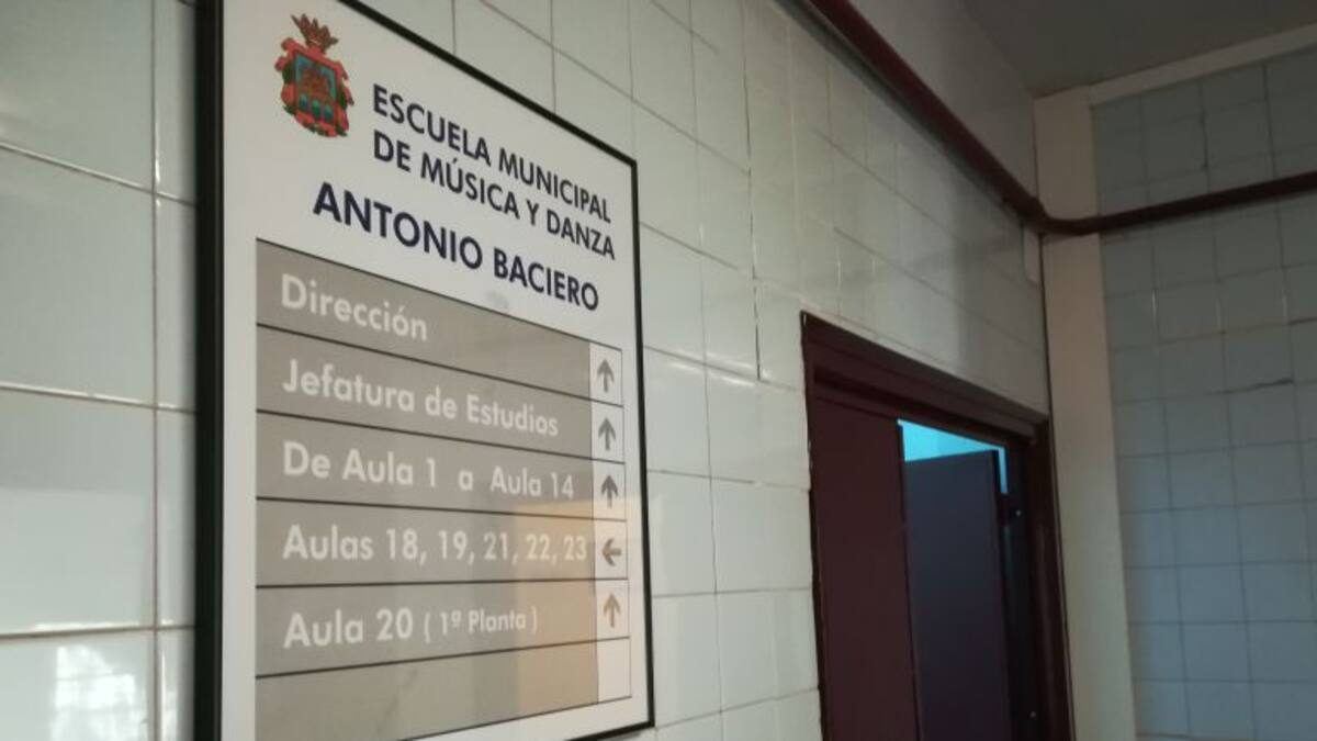 La Escuela de Música y Danza Antonio Baciero de Burgos da una segunda oportunidad a quienes aún no se han matriculado