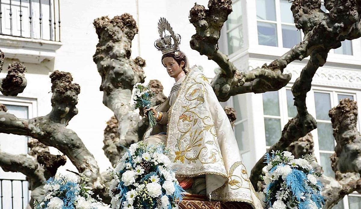 La Cofradía de la Virgen de la Alegría recibirá la Medalla de Oro de Burgos tras tres siglos de historia ininterrumpida