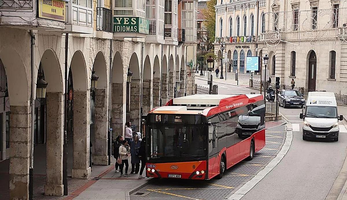 Burgos aparca el coche una semana entera: autobuses gratis y bicicletas sin coste para promover una movilidad para todos