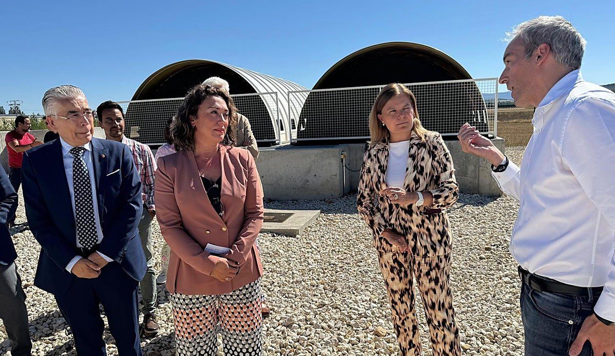 Burgos tendrá 139 nuevas depuradoras con una inversión de 43 millones para acabar con los vertidos sin tratar