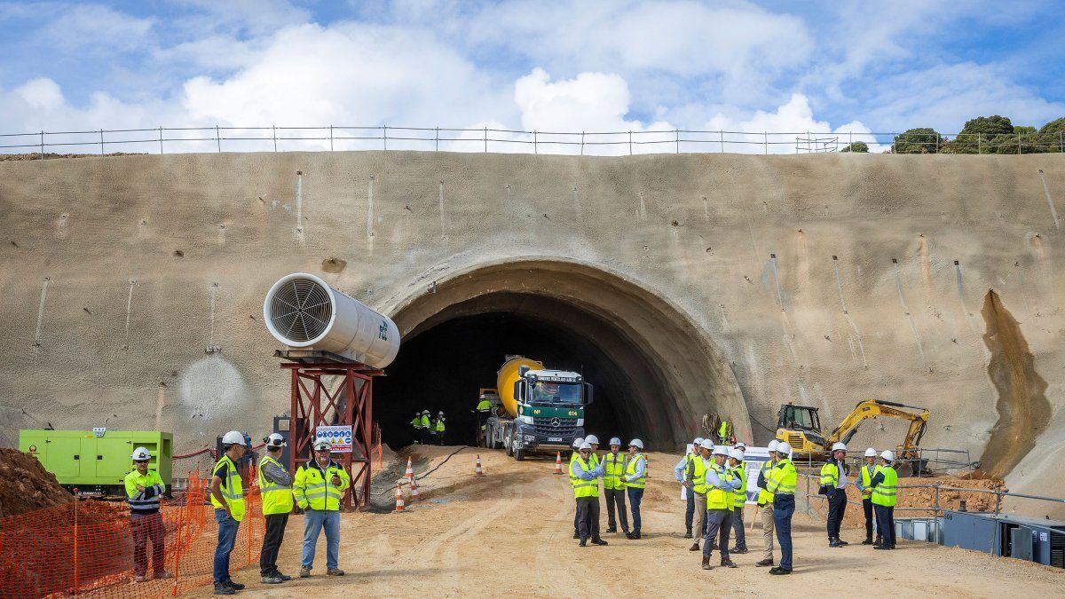 El AVE entre Burgos y Vitoria cobra impulso: nuevas adjudicaciones previstas antes de que acabe septiembre