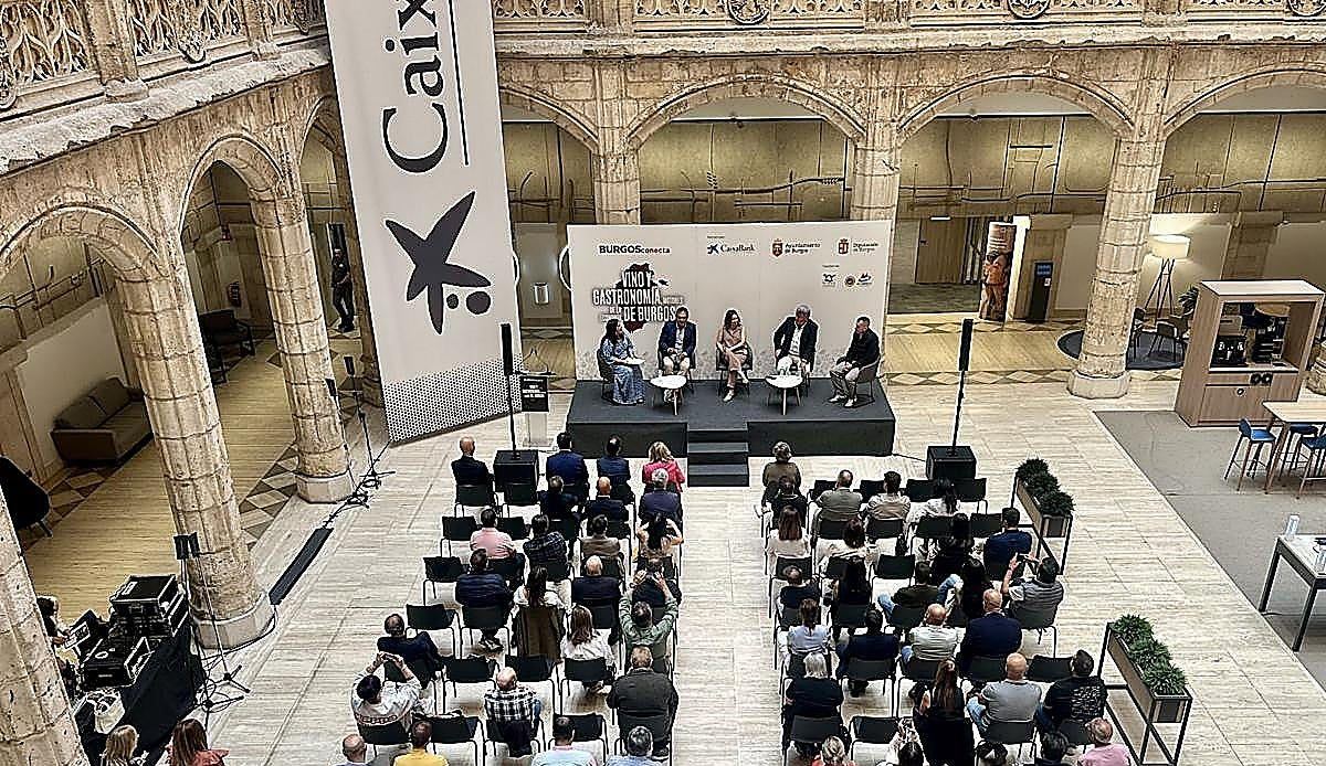 Burgos celebra el 24 de septiembre su gran cita con el vino y la gastronomía como pilares del empleo y el turismo