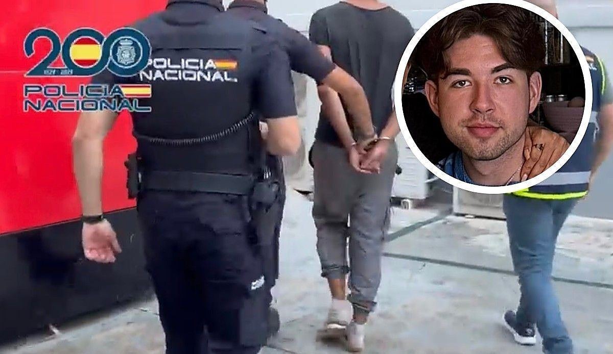 Ingresa en prisión el joven que mató a su padrastro con una mancuerna horas después de fugarse del hospital