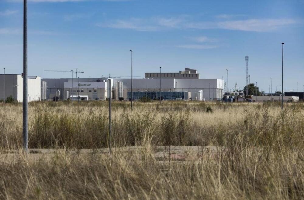 Aranda de Duero presiona a la Junta para desbloquear la gran ampliación de su polígono industrial