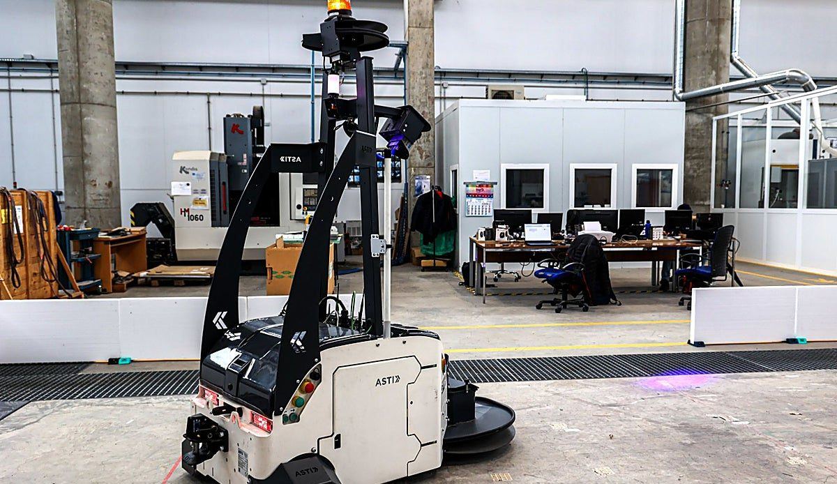 La Universidad de Burgos logra un hito mundial: robots que se comunican en tiempo real gracias al 5G más avanzado