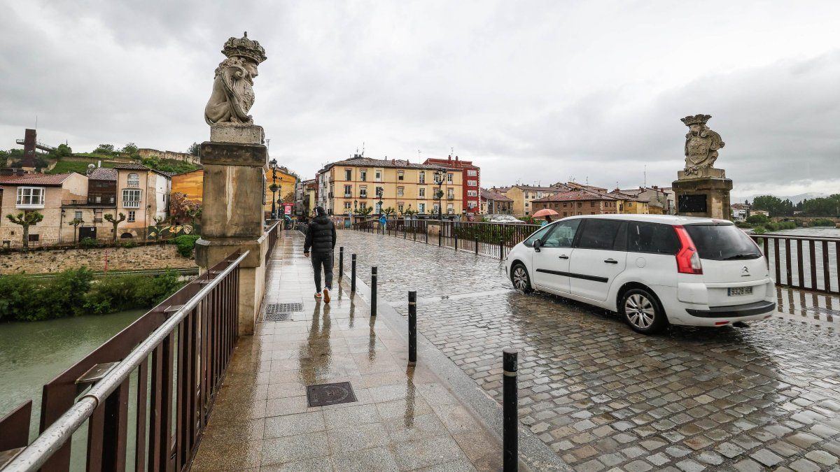 Miranda de Ebro, donde encontrar piso de alquiler se ha convertido en una carrera de obstáculos