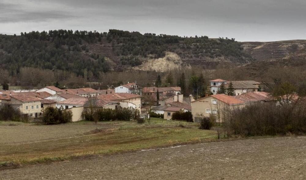 El Ministerio da luz verde a 13 aerogeneradores en el valle del Oca sin exigir una nueva evaluación ambiental