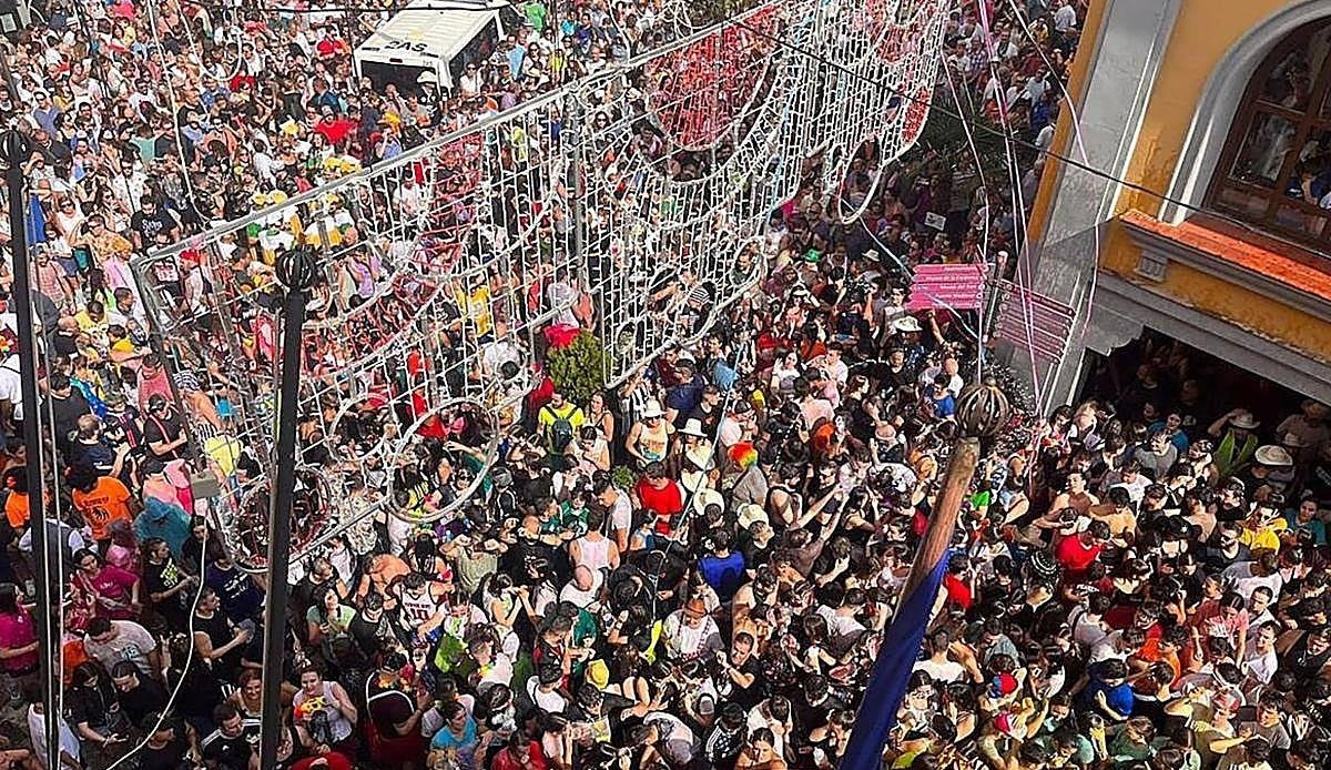 Aranda pide la opinión de sus vecinos para mejorar las fiestas patronales del año que viene