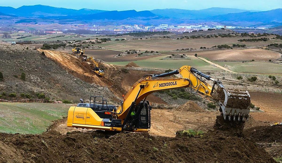 El tren de alta velocidad entre Burgos y Vitoria gana terreno: cuatro tramos a punto de estar en marcha
