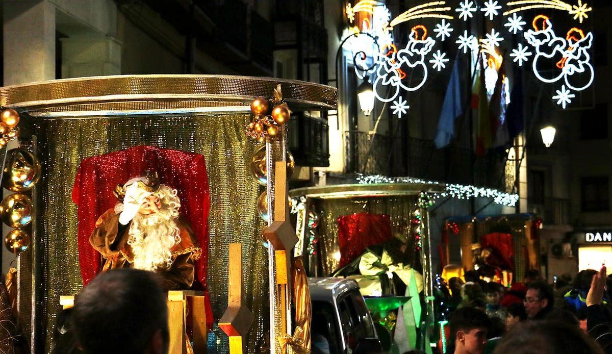 Aranda de Duero renueva su cabalgata de Reyes con dos carrozas inéditas para la próxima celebración