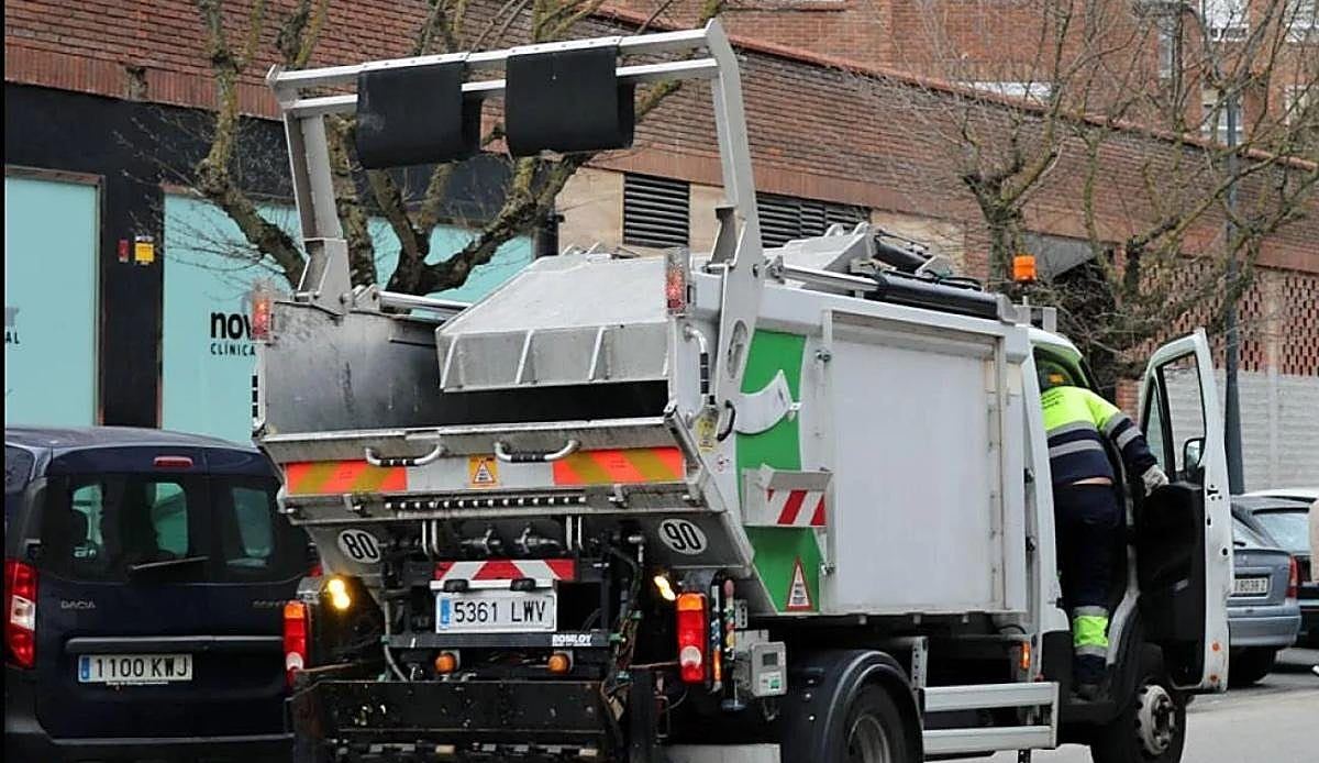 Burgos penaliza a la empresa de limpieza con 14.000 euros tras detectar fallos graves en el servicio durante el verano