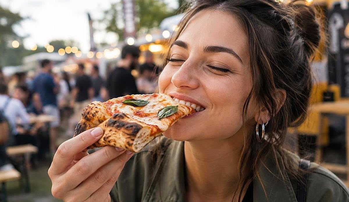 Cáceres celebra su primera gran fiesta de la pizza con música, talleres y entrada gratuita