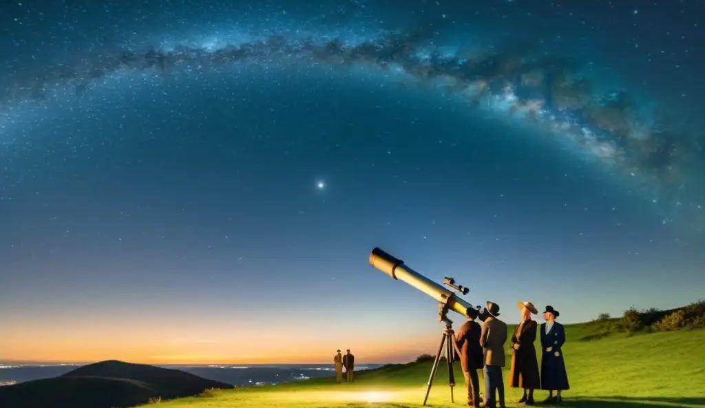 La provincia de Cáceres abre sus cielos al mundo con 490 plazas gratuitas para observar las estrellas este otoño