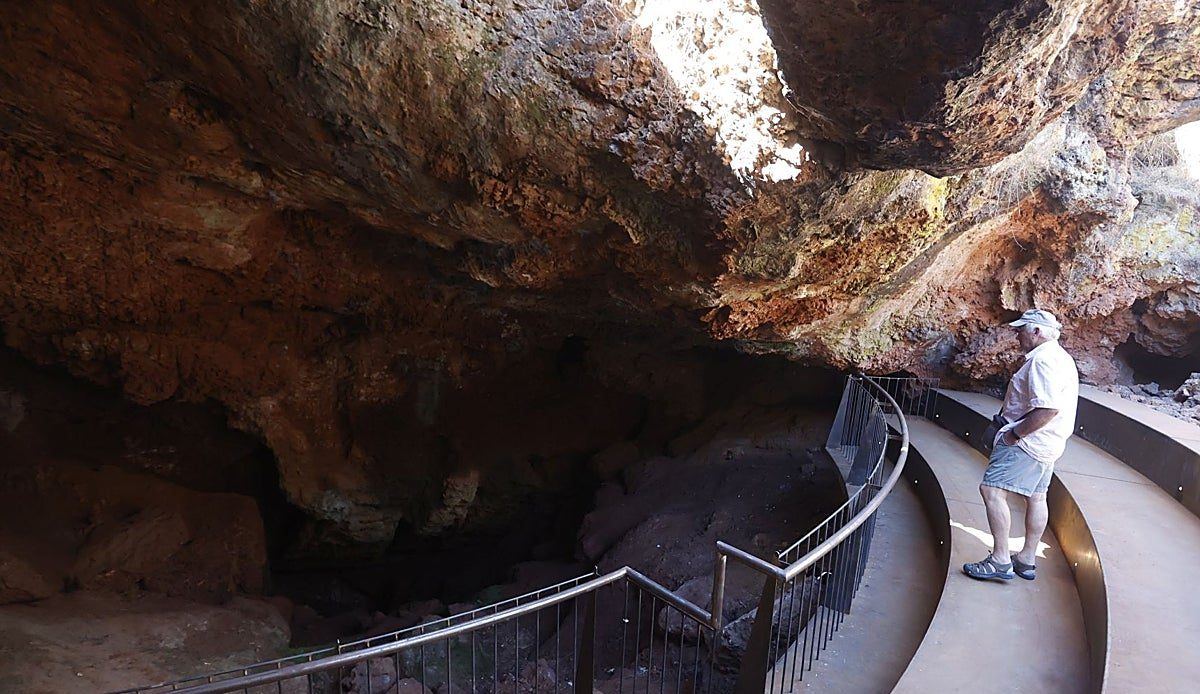 La cueva del Conejar abre sus puertas al público tras más de un siglo de investigaciones