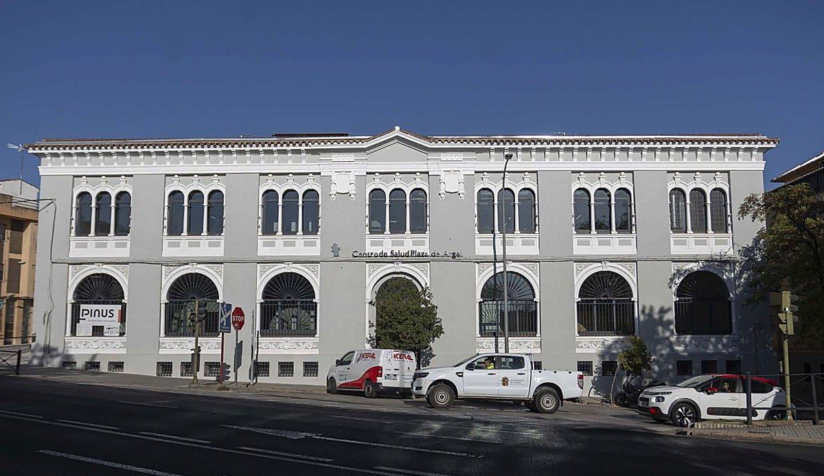 El centro de salud más antiguo de Cáceres cierra su reforma y prepara el regreso de más de 10.000 pacientes