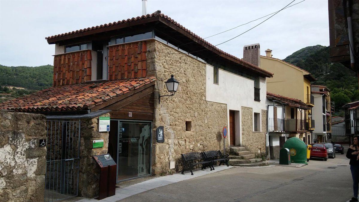 Baños de Montemayor renueva su centro sobre la Vía de la Plata con una inversión de más de 144.000 euros