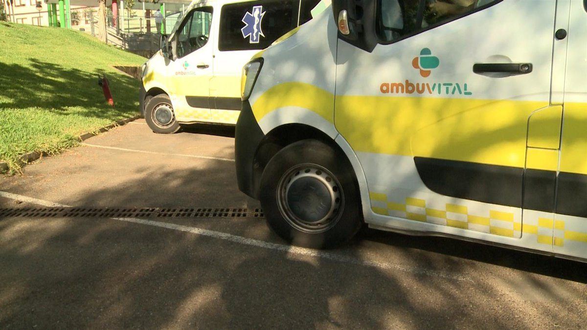 Ambulancias sin papeles en regla durante todo el verano en Cáceres: el SES abre un expediente sancionador a Ambuvital