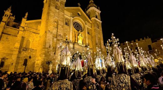 El alma cofrade de Cáceres tomará la palabra: Julián Paniagua pregonará la Semana Santa de 2027