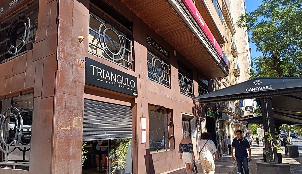 Cuatro cierres en un mes dejan sin hostelería varios tramos del centro de Cáceres