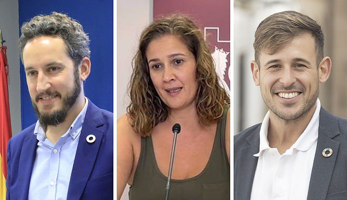 Renovación en el PSOE de Cáceres: tres veteranos concejales dicen adiós de cara a las municipales de 2027