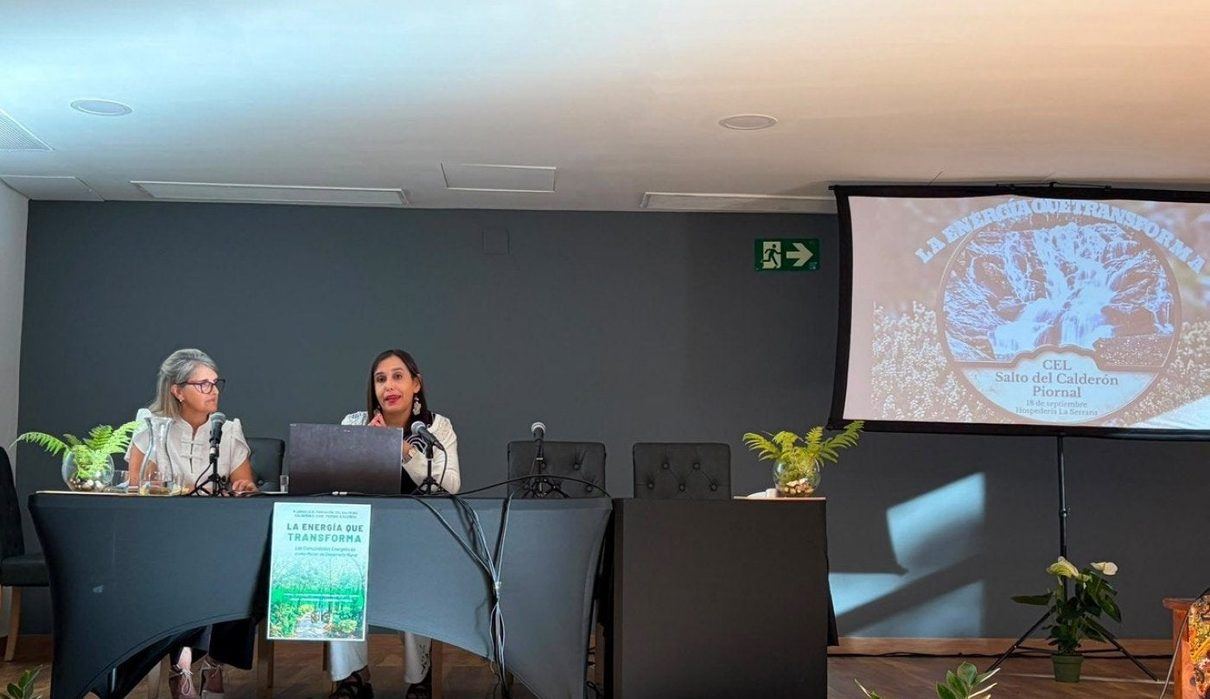 Cáceres impulsa 49 comunidades energéticas para que sus pueblos produzcan y gestionen su propia energía limpia