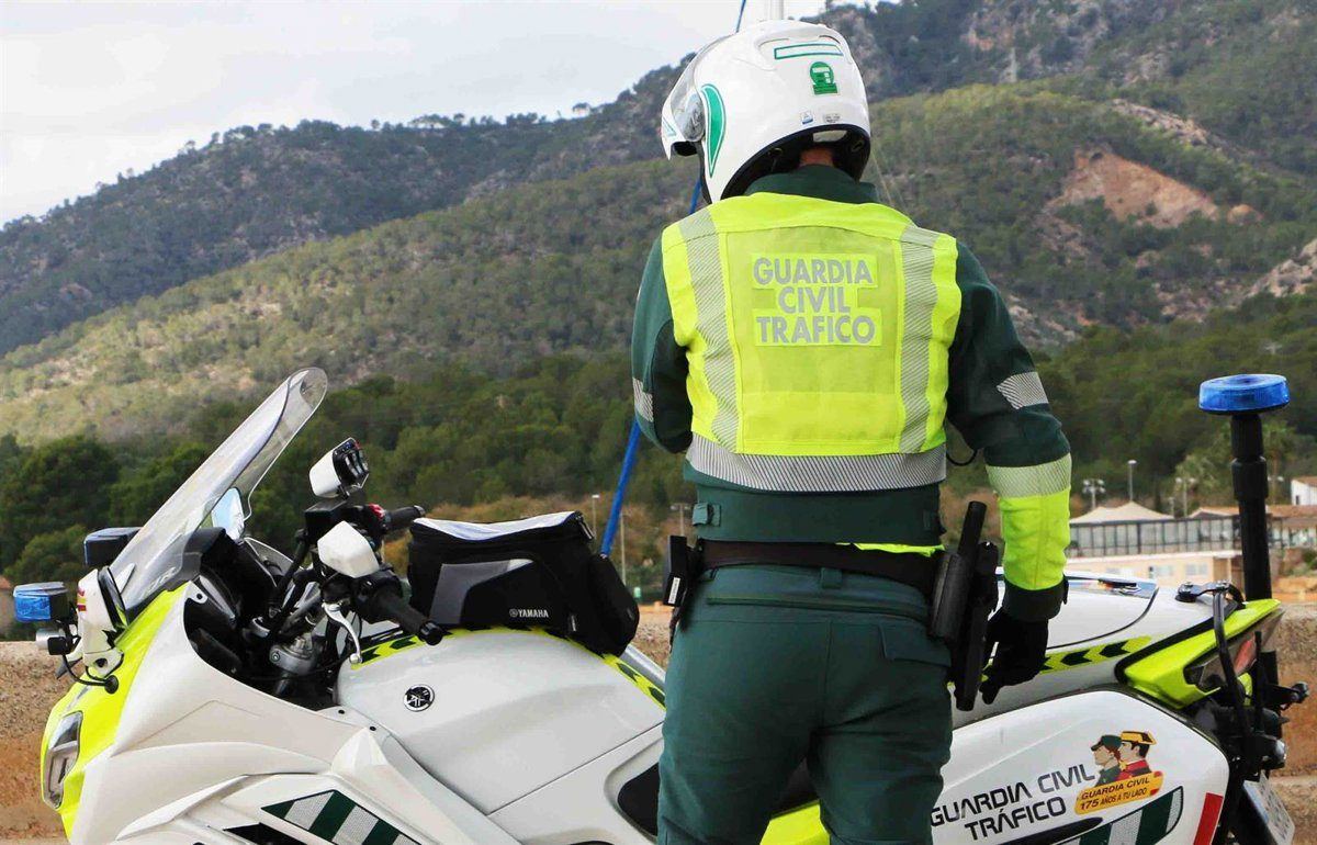 Una mujer de 65 años pierde la vida al volcar su vehículo junto al pantano de Guatalminos, en Villanueva de la Vera