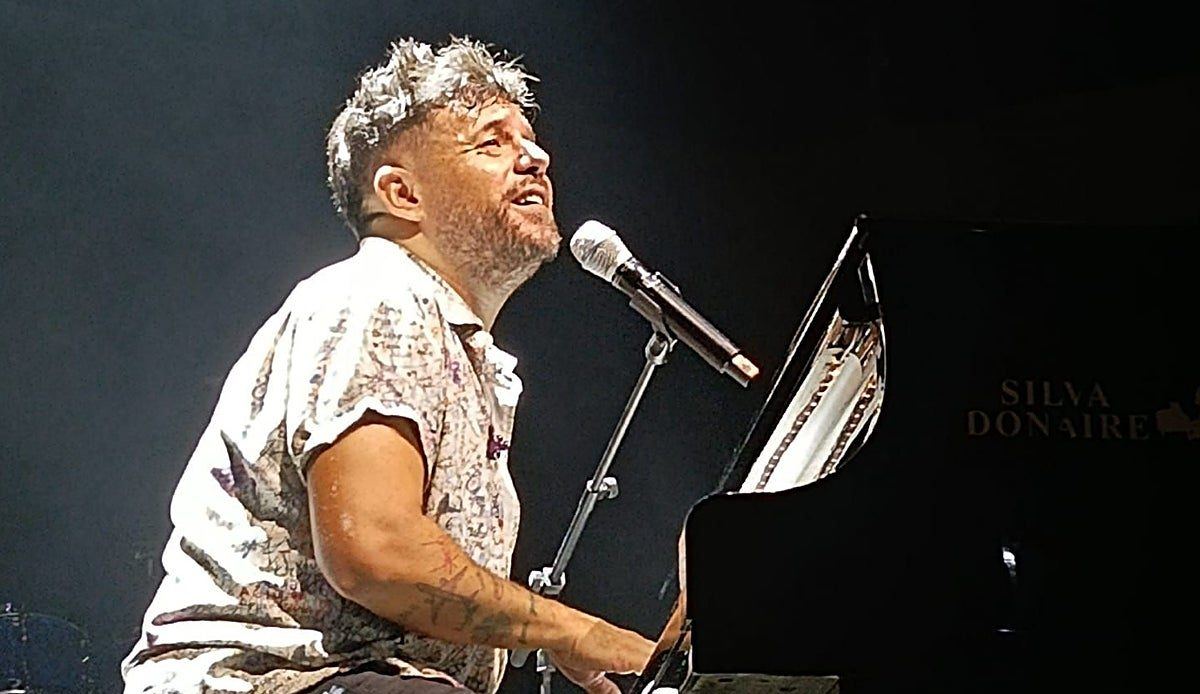 Pablo López conquista Cáceres con un sold out histórico en su gira 'El Niño del Espacio'