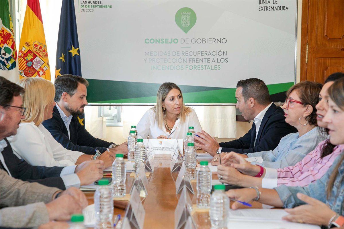 Diez millones de euros llegan a Las Hurdes: la Junta activa las ayudas para vecinos, agricultores y turismo tras los incendio