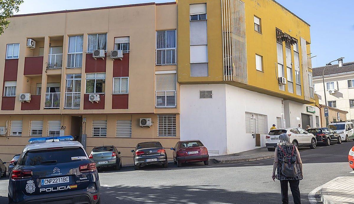 Un vecino de 78 años muere solo en su piso de Cáceres y no es encontrado hasta seis días después