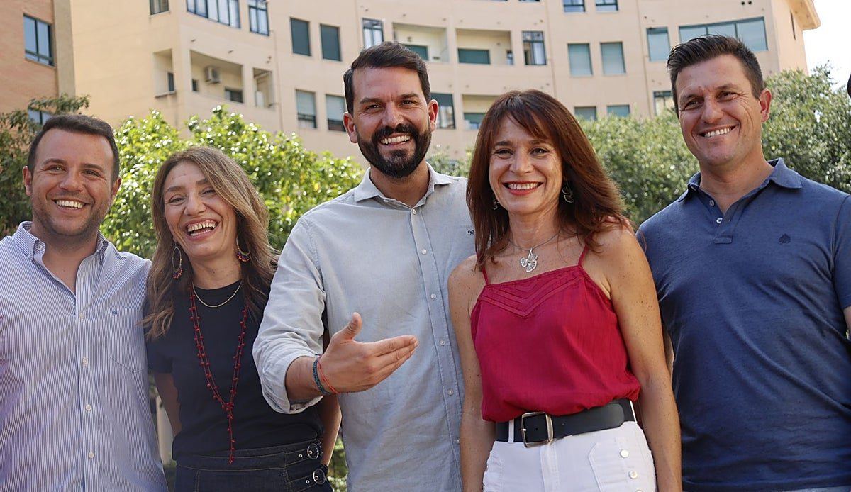 Belén Fernández da el paso y se convierte en la apuesta del PSOE para arrebatar la alcaldía de Cáceres al PP en 2027