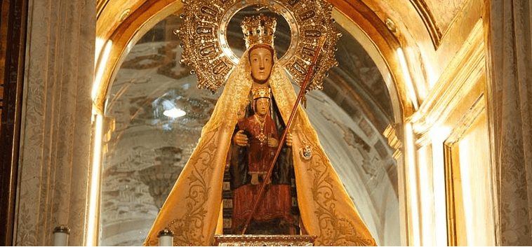 Cuéllar vive un momento histórico: la Virgen de El Henar tiene por fin su propio himno