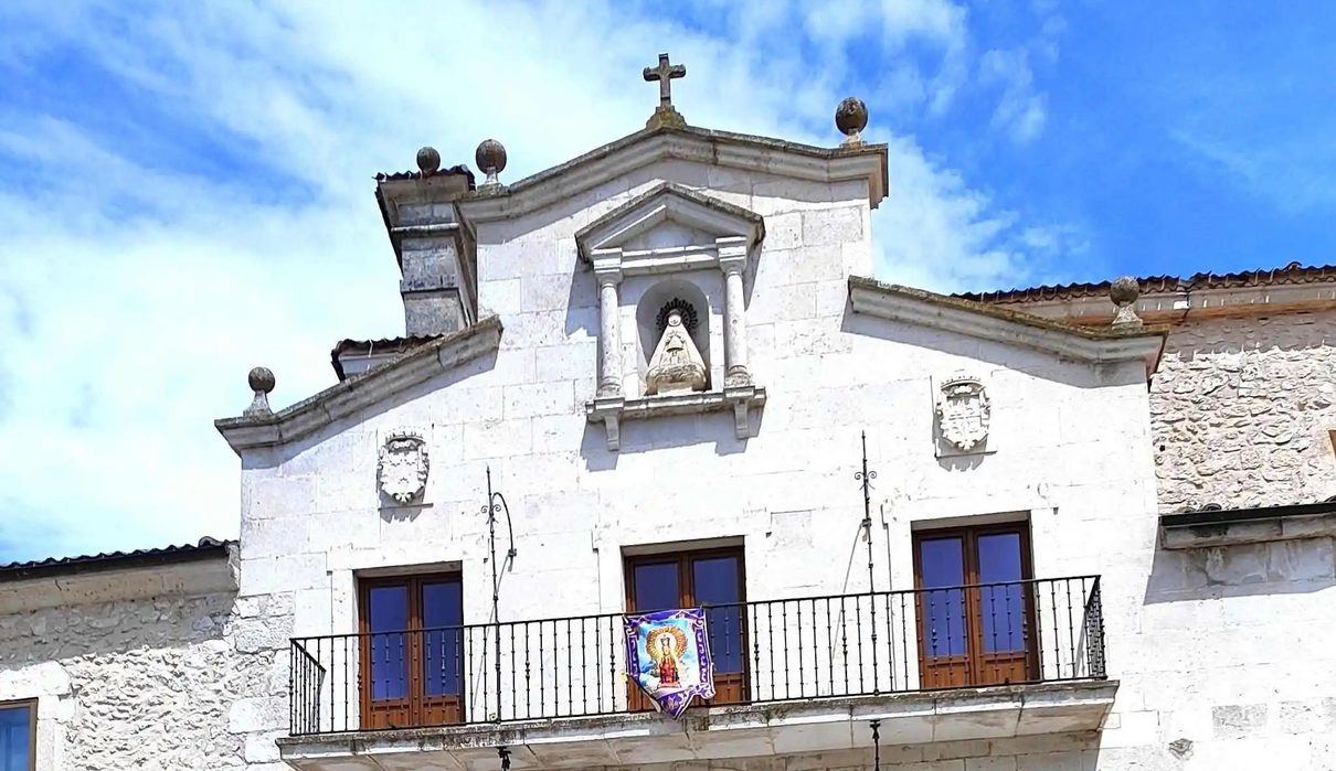 Miles de peregrinos tomarán este fin de semana los caminos hacia El Henar en la gran cita devocional de Cuéllar