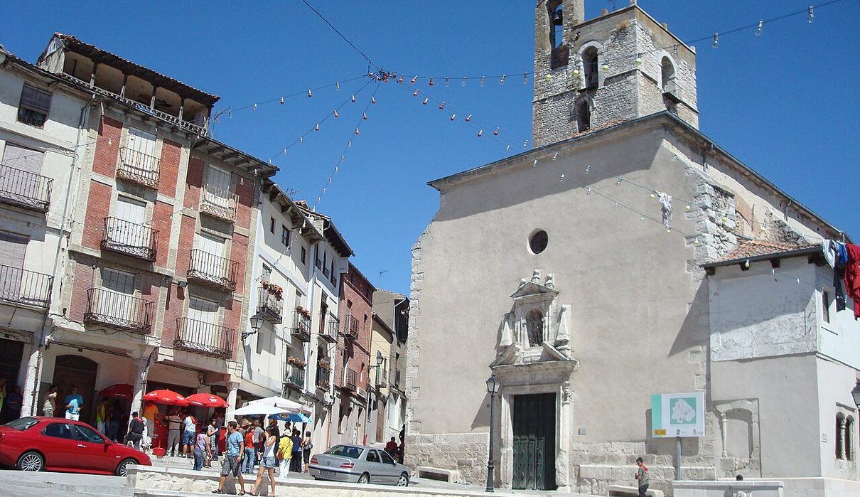 Cuéllar acoge el encuentro final del programa 'Amigos contra la soledad' de FEMUR