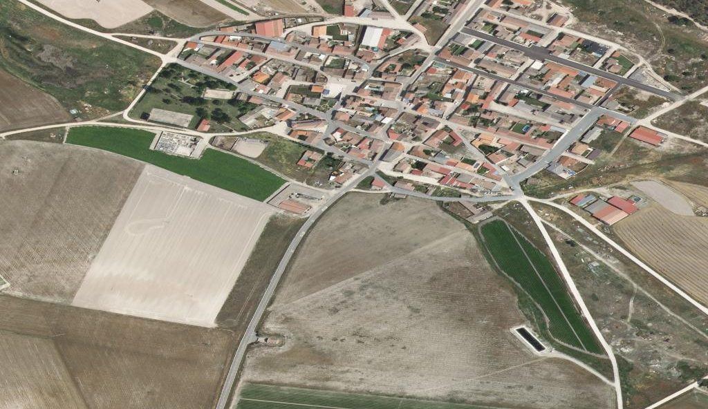 Un detenido tras robar aspersores por valor de 11.000 euros en Fresneda de Cuéllar