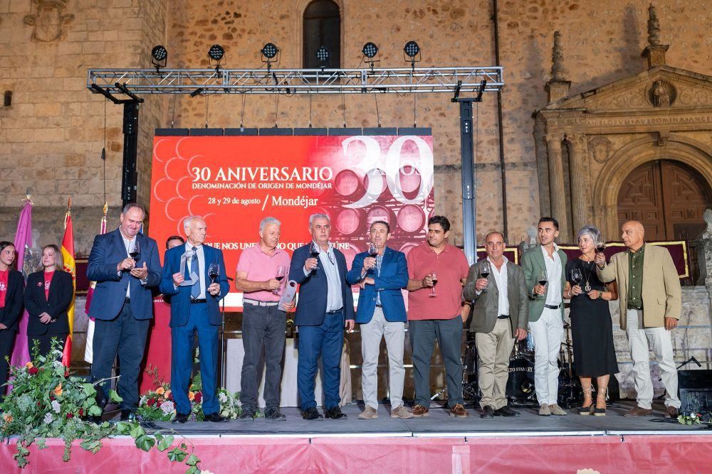 Tres décadas de vino en Mondéjar: el futuro de la denominación más pequeña de España pasa por sus jóvenes