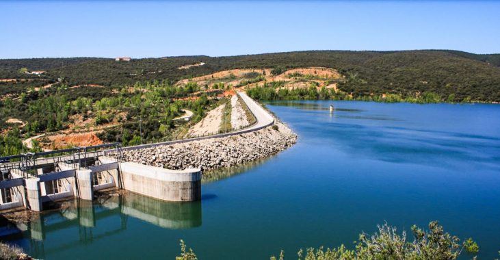 Los municipios del Sorbe exigen que Madrid no comprometa el agua de Guadalajara
