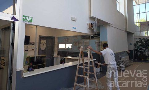Los colegios de Cabanillas del Campo lucen renovados para recibir a sus alumnos este curso