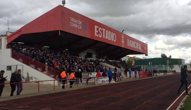 El Salamanca UDS roba la victoria al CD Guadalajara en el minuto 96 con una remontada de pesadilla