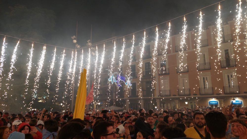 Guadalajara cierra sus Ferias 2026 con el Desfile de Peñas, la traca final y los fuegos de Aguas Vivas