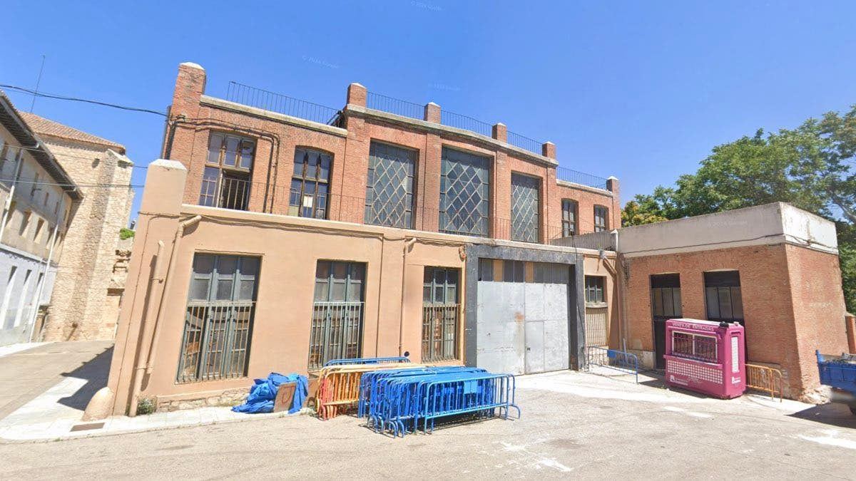 El Fuerte de Guadalajara afronta una nueva fase de obras en su cantina y el edificio anexo