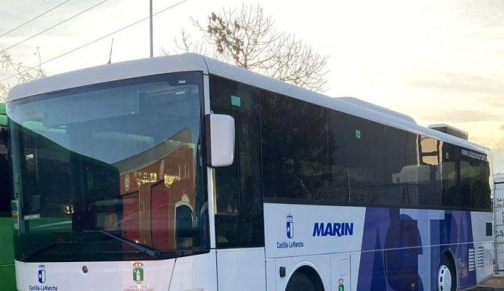 Los bonos del autobús entre Cabanillas y Guadalajara cambian de sistema: así afecta a los usuarios