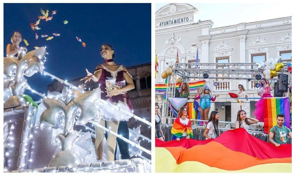 La carroza del Orgullo, prohibida; las peñas de Ferias, sin restricciones: WADO denuncia doble rasero en Guadalajara