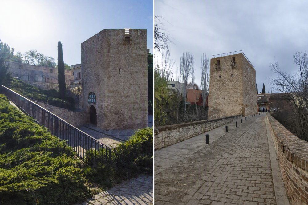 Los torreones medievales de Guadalajara se abren al público con visitas, talleres y música en plenas Ferias