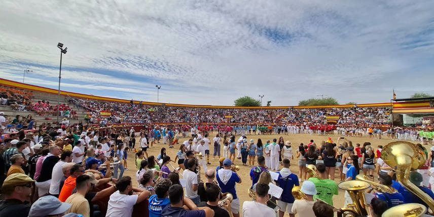 El Casar vive una jornada de fiesta completa con toros, paella y zarzuela este 8 de septiembre