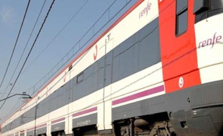 Una persona muere arrollada por un tren de cercanías en las vías de Guadalajara