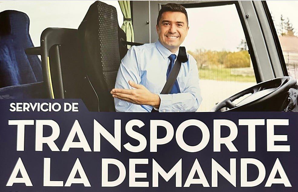 El transporte a la demanda de Molina supera los 1.700 viajeros y se convierte en modelo de movilidad sostenible en la comarca